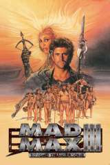 Mad Max Beyond Thunderdome poster 23