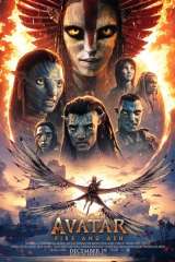 Avatar: Fire and Ash poster 5