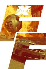 Fast X poster 4