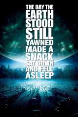The Day the Earth Stood Still (2008)