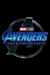 Avengers: The Kang Dynasty poster 1
