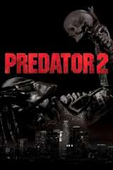 Predator 2 poster 1