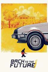 Back to the Future poster 10