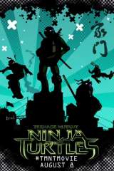 Teenage Mutant Ninja Turtles poster 3