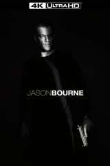 Jason Bourne poster 6