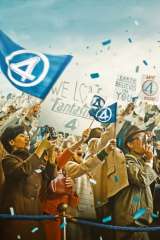 The Fantastic Four: First Steps poster 23