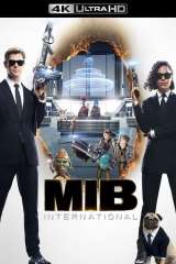 Men in Black: International poster 12