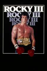 Rocky III poster 17