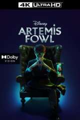 Artemis Fowl poster 9