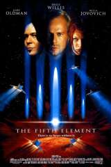 The Fifth Element poster 48