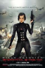 Resident Evil: Retribution poster 1