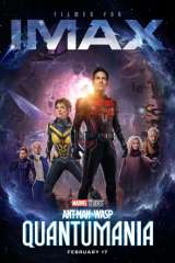 Ant-Man and the Wasp: Quantumania poster 33