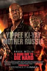 A Good Day to Die Hard poster 10