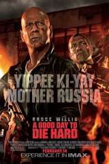 A Good Day to Die Hard poster 10