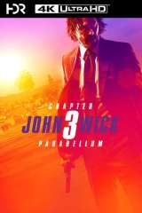 John Wick: Chapter 3 - Parabellum (2019)