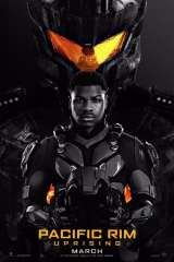 Pacific Rim: Uprising poster 4