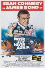 Never Say Never Again poster 14