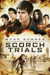 Maze Runner: The Scorch Trials poster 20