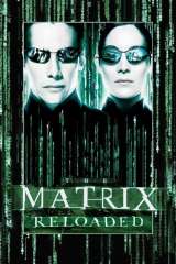 The Matrix Reloaded poster 16