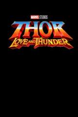 Thor: Love and Thunder poster 37