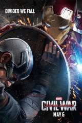 Captain America: Civil War poster 32