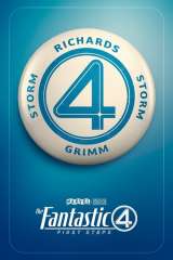 The Fantastic Four: First Steps poster 19