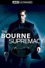 The Bourne Supremacy poster 6