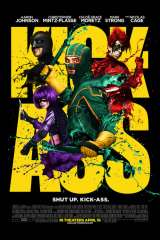 Kick-Ass poster 4