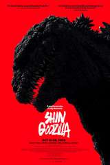 Shin Godzilla (2016)
