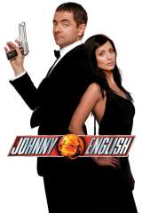 Johnny English poster 10