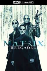The Matrix Reloaded poster 14