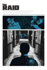 The Raid poster 10
