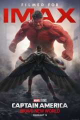 Captain America: Brave New World poster 21