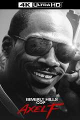 Beverly Hills Cop: Axel F (2024)