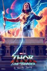 Thor: Love and Thunder poster 10