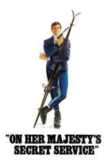 On Her Majesty's Secret Service poster 20