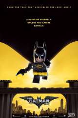 The Lego Batman Movie poster 1
