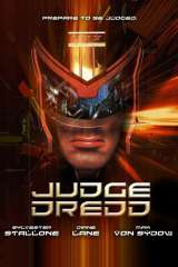 Judge Dredd poster 8