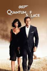 Quantum of Solace poster 2