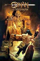 Conan the Barbarian poster 29