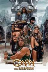 Conan the Barbarian poster 24