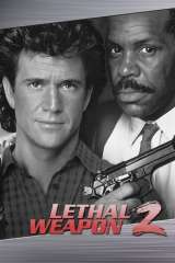 Lethal Weapon 2 poster 7