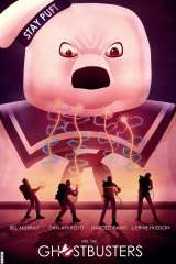 Ghostbusters poster 12