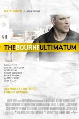 The Bourne Ultimatum poster 21