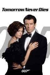 Tomorrow Never Dies poster 10