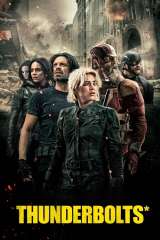 Thunderbolts* poster 36