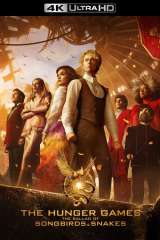 The Hunger Games: The Ballad of Songbirds & Snakes (2023)