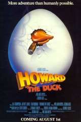 Howard the Duck poster 1