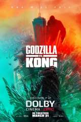 Godzilla vs. Kong poster 20
