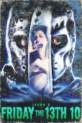 Jason X poster 9